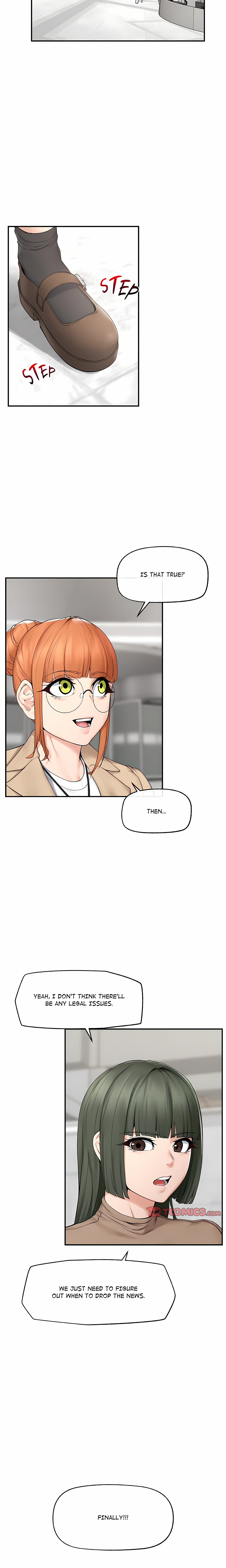 Mr. Superconductor (Uncensored) - Chapter 41 Page 3