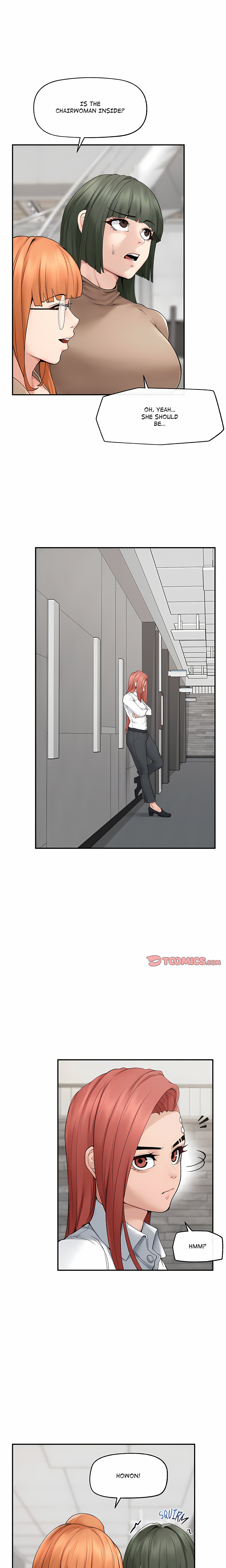 Mr. Superconductor (Uncensored) - Chapter 41 Page 4