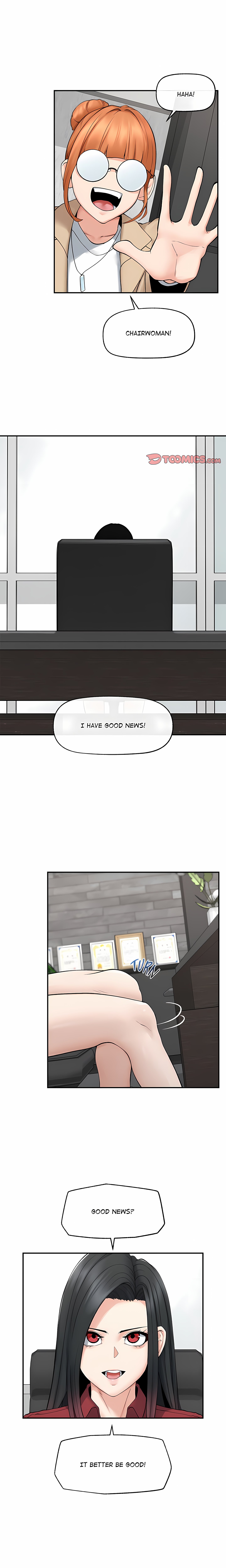 Mr. Superconductor (Uncensored) - Chapter 41 Page 6