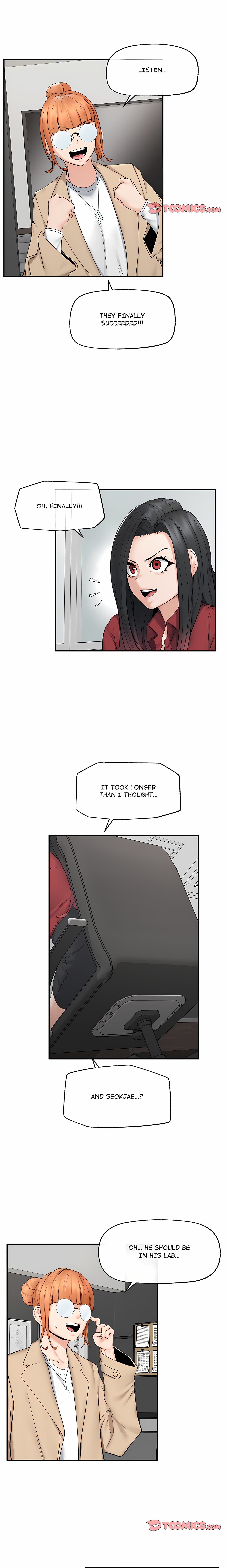 Mr. Superconductor (Uncensored) - Chapter 41 Page 7