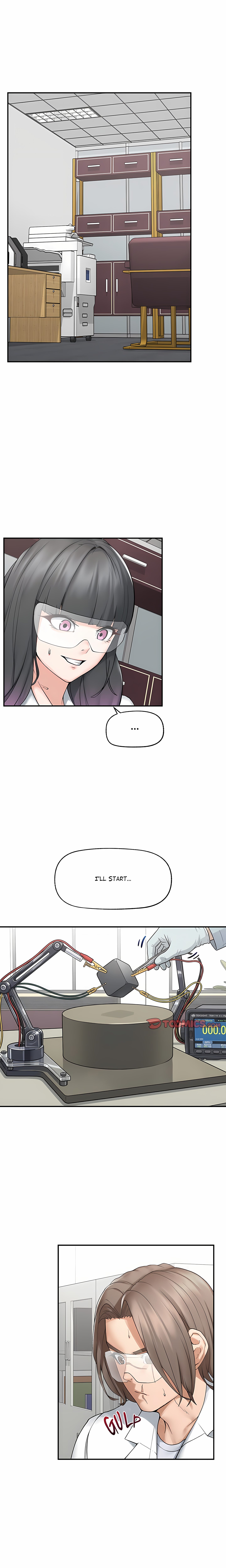 Mr. Superconductor (Uncensored) - Chapter 41 Page 9