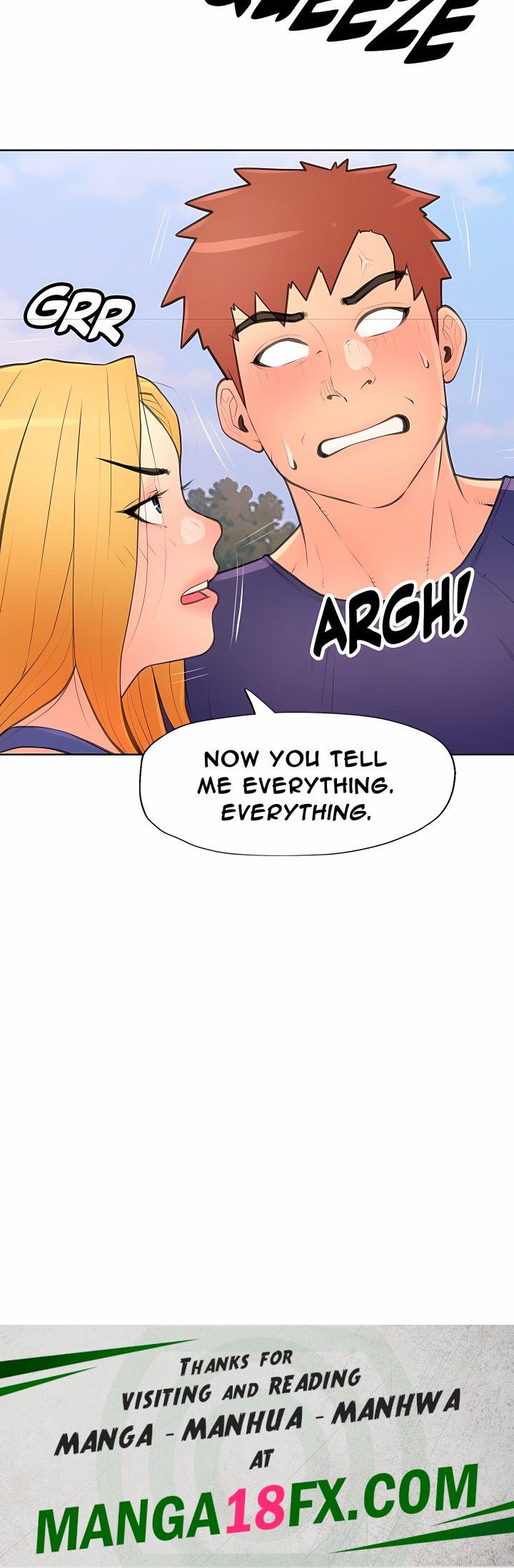 Big Hole Protocol (Uncensored) - Chapter 11 Page 17