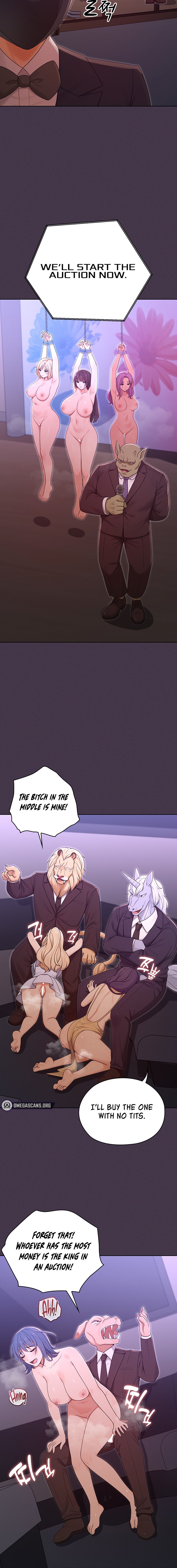 Magical Girl Wife - Chapter 28 Page 14
