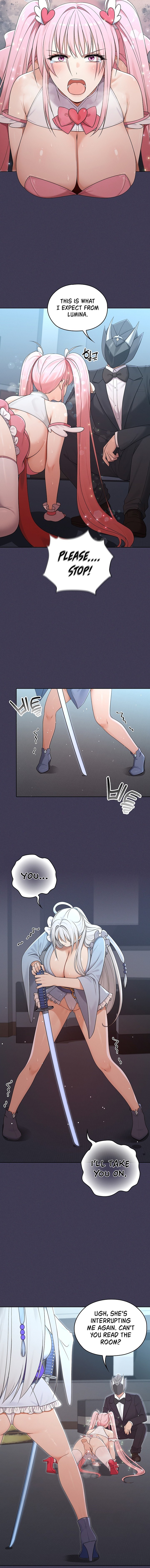 Magical Girl Wife - Chapter 30 Page 12