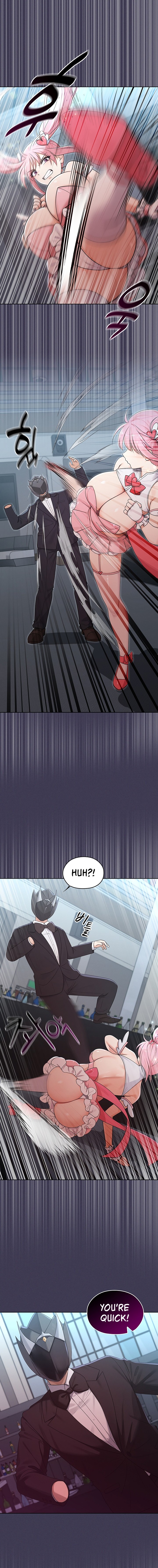 Magical Girl Wife - Chapter 30 Page 4