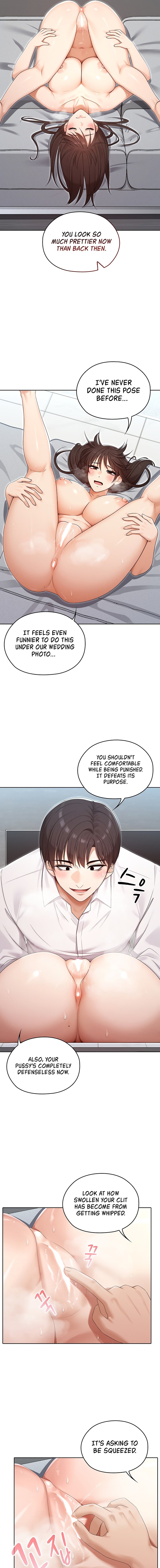 Magical Girl Wife - Chapter 32 Page 7