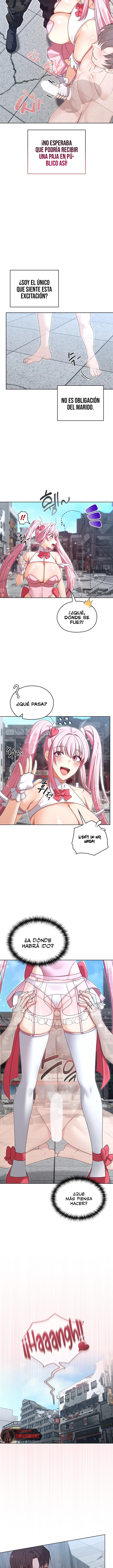 Magical Girl Wife Raw - Chapter 11 Page 3