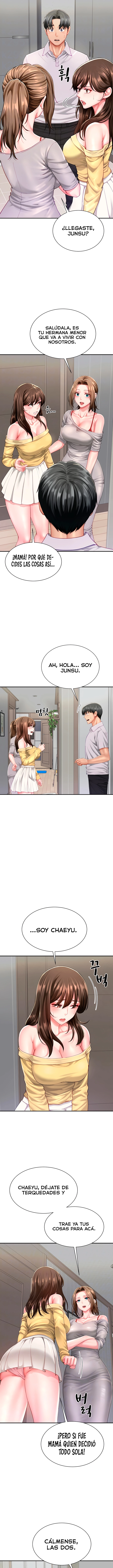 My Sex Partners is Actually Family Raw - Chapter 11 Page 3