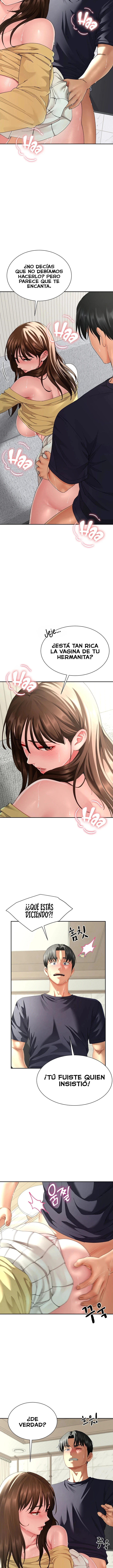 My Sex Partners is Actually Family Raw - Chapter 17 Page 3