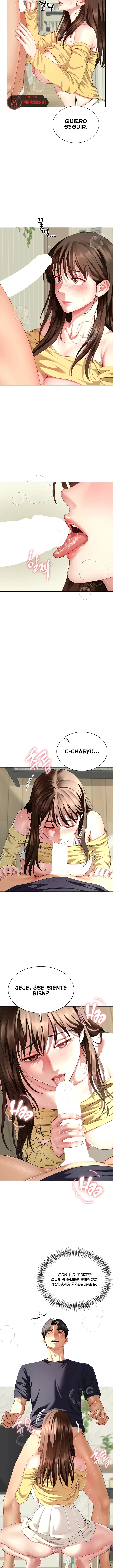 My Sex Partners is Actually Family Raw - Chapter 17 Page 9
