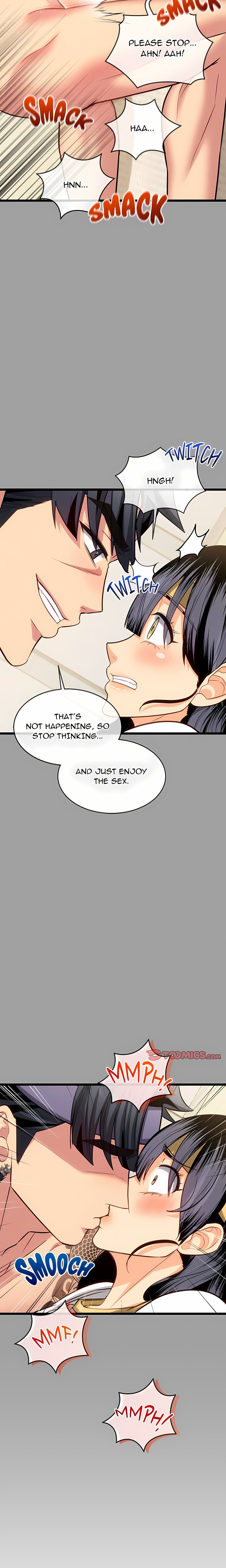 The Price of Yes - Chapter 15 Page 22