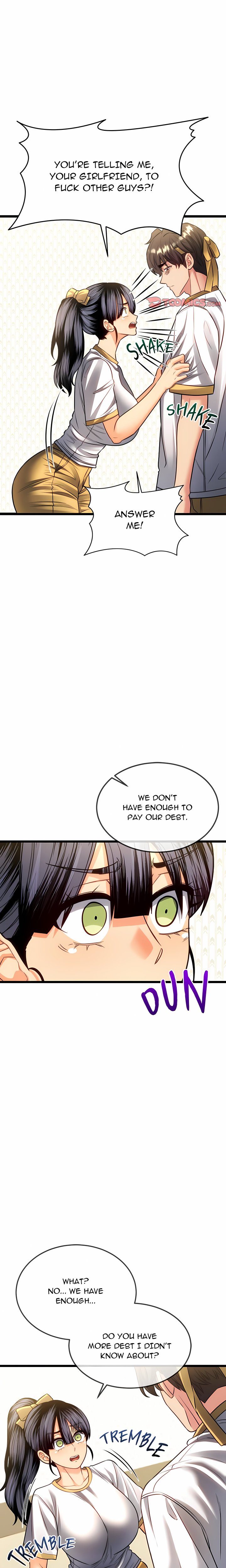 The Price of Yes - Chapter 16 Page 18