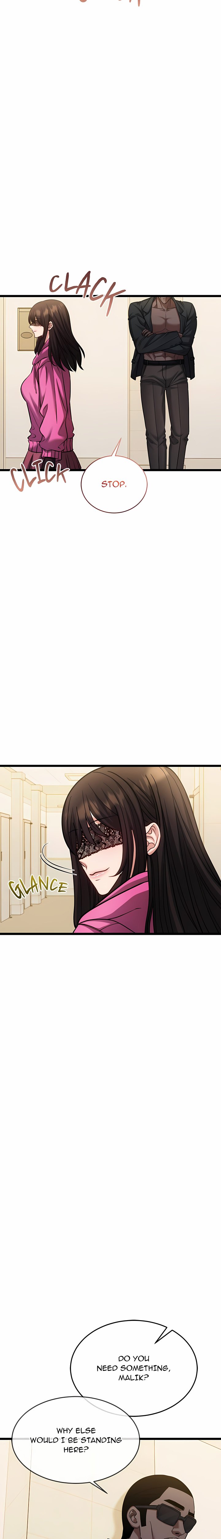 The Price of Yes - Chapter 16 Page 2