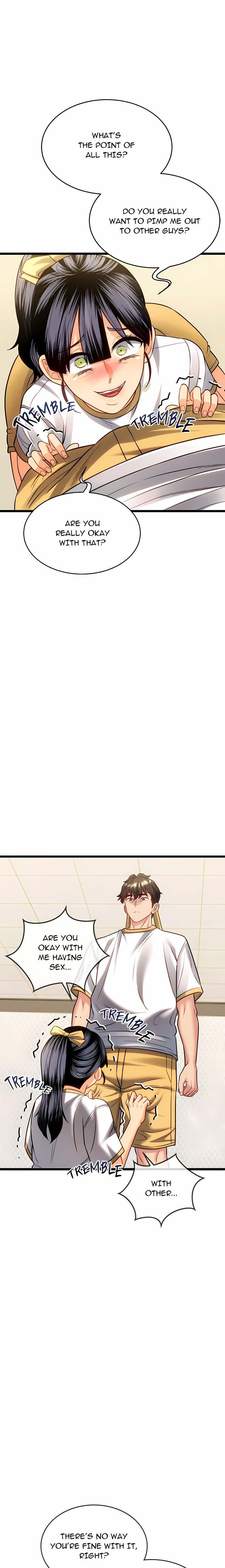 The Price of Yes - Chapter 16 Page 22