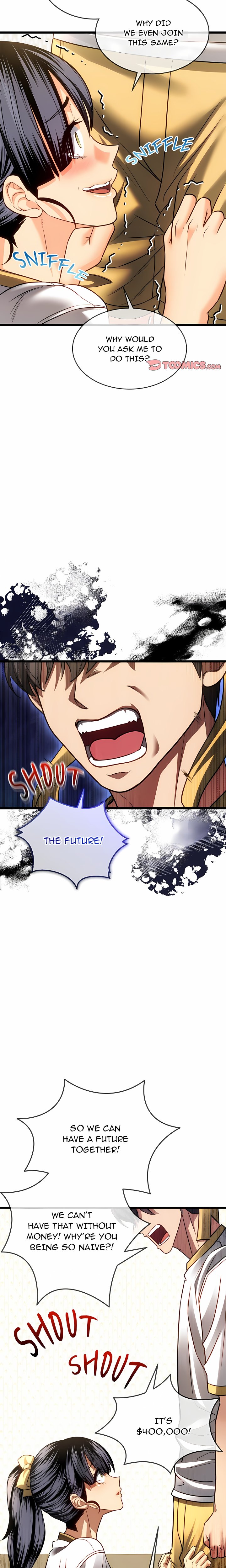 The Price of Yes - Chapter 16 Page 23