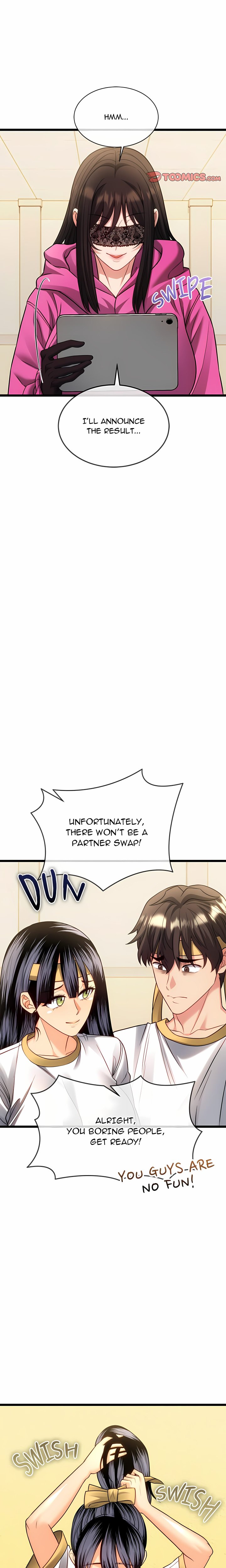 The Price of Yes - Chapter 16 Page 8