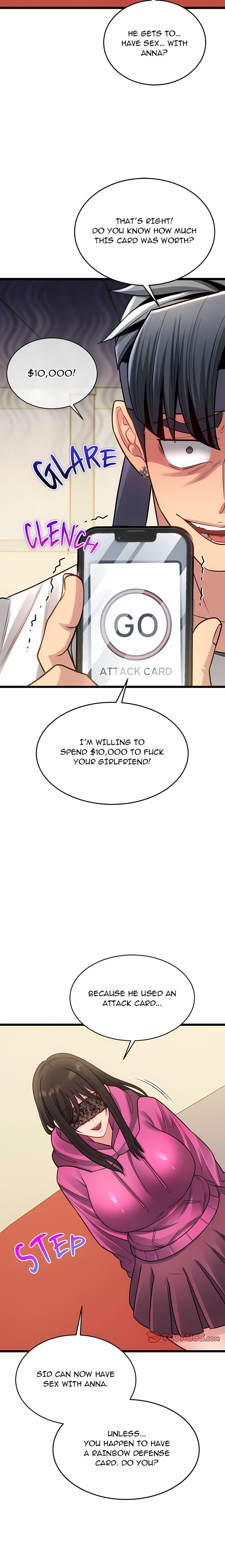 The Price of Yes - Chapter 18 Page 13