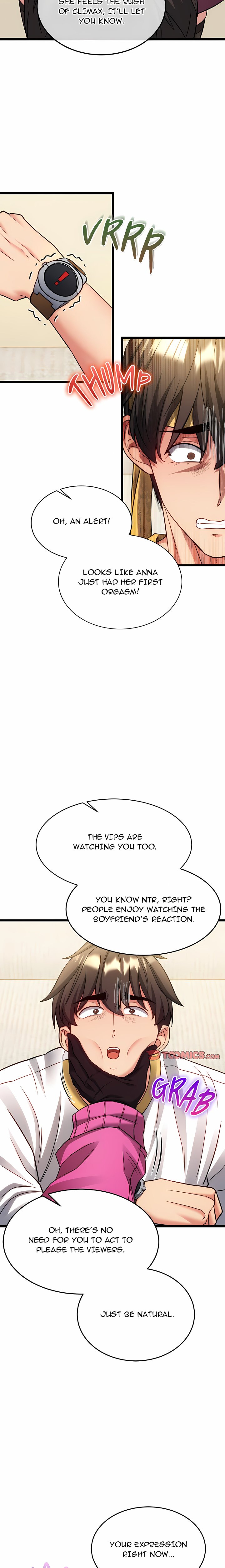 The Price of Yes - Chapter 18 Page 22