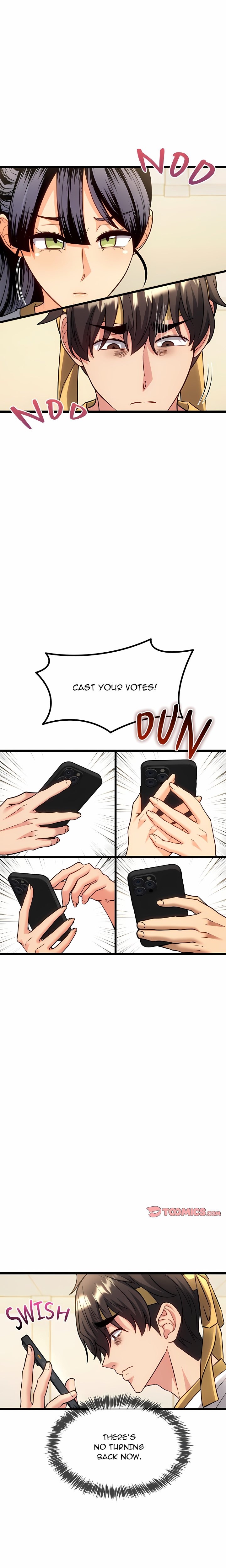 The Price of Yes - Chapter 18 Page 3