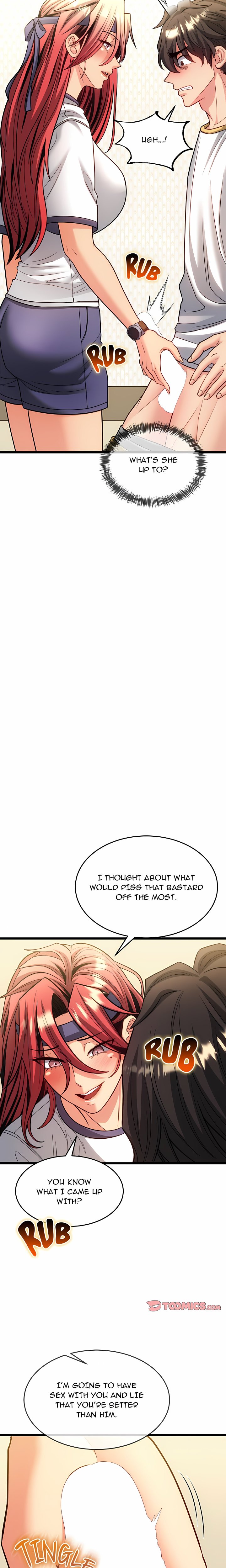 The Price of Yes - Chapter 19 Page 14