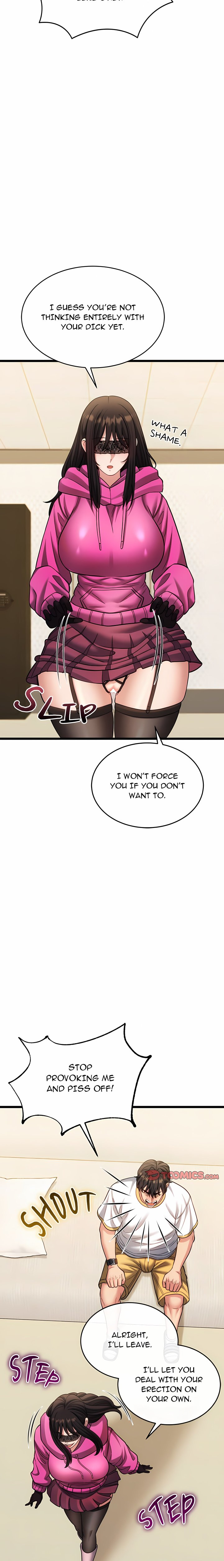 The Price of Yes - Chapter 19 Page 4