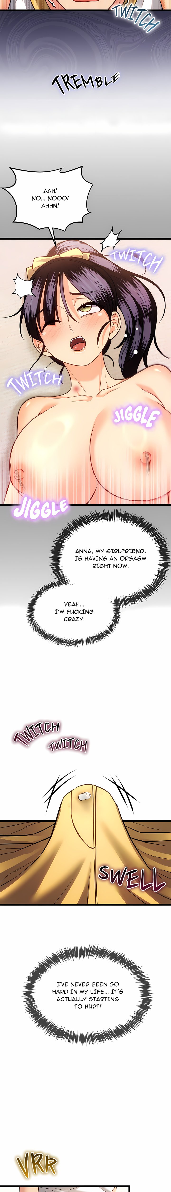 The Price of Yes - Chapter 19 Page 7