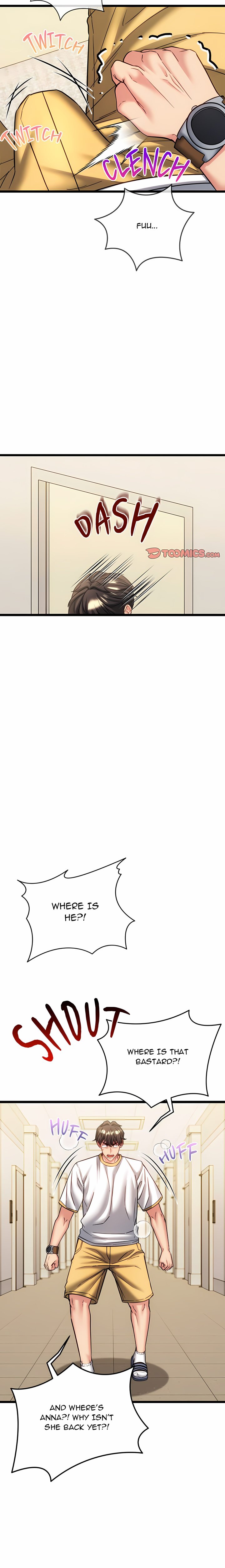 The Price of Yes - Chapter 21 Page 10
