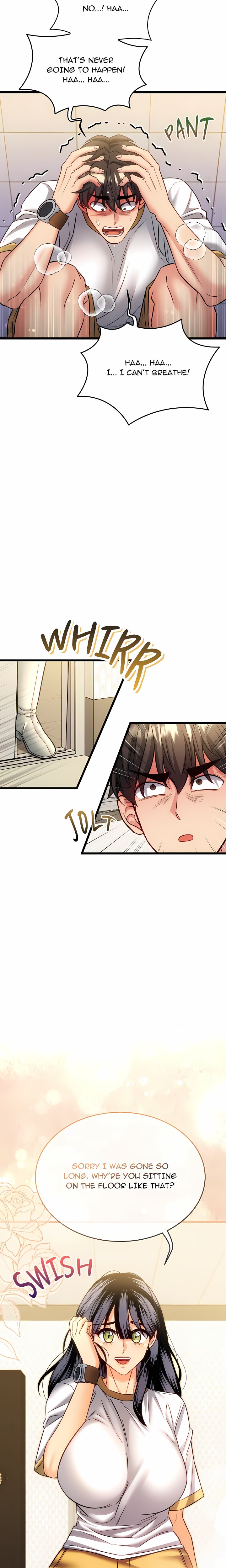 The Price of Yes - Chapter 21 Page 16