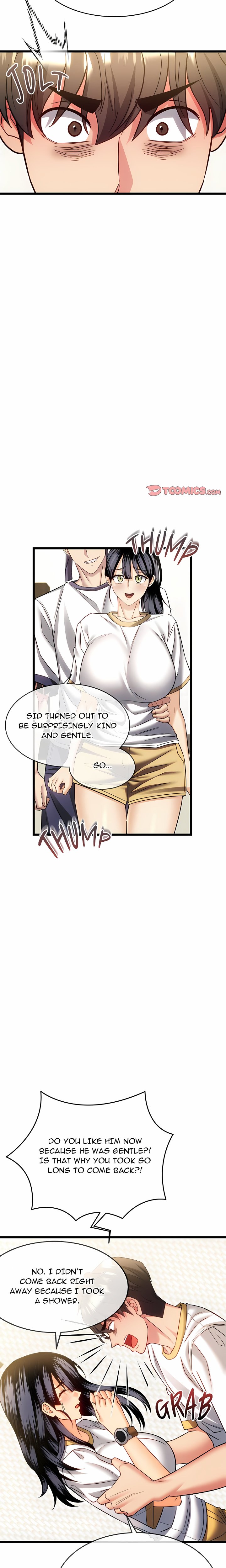The Price of Yes - Chapter 21 Page 19