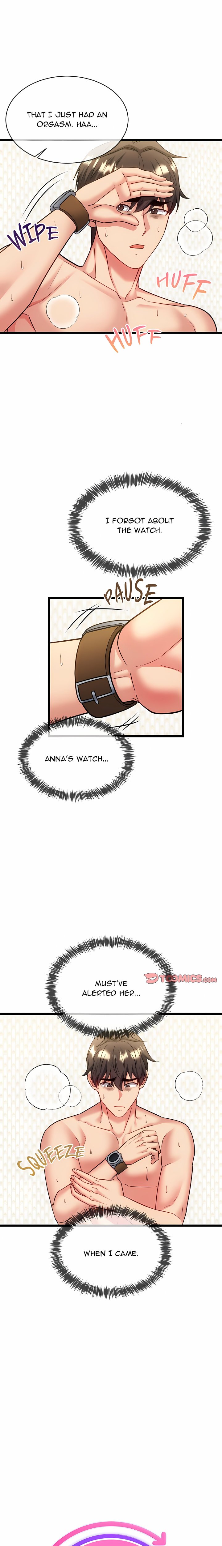 The Price of Yes - Chapter 21 Page 3