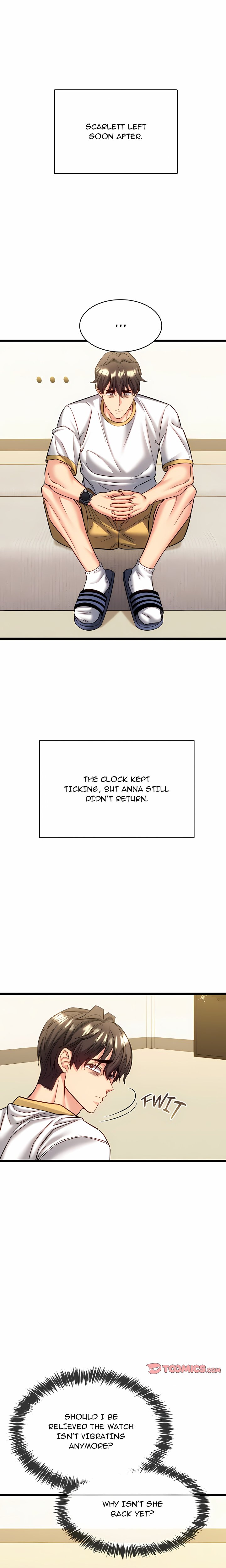The Price of Yes - Chapter 21 Page 5