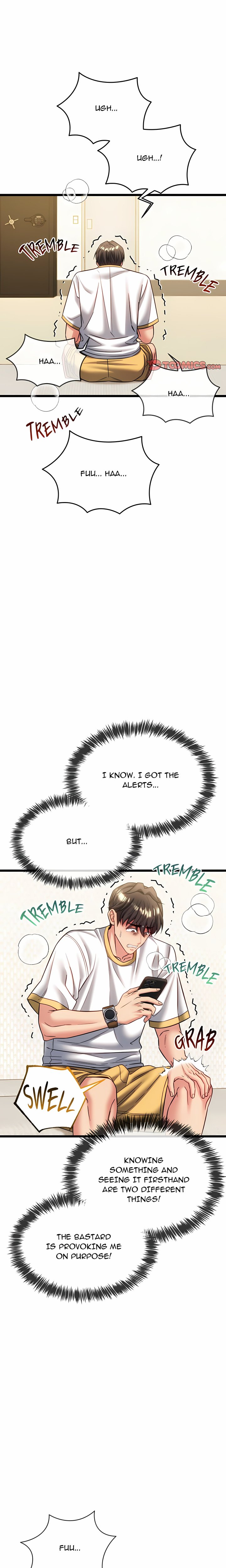 The Price of Yes - Chapter 21 Page 9