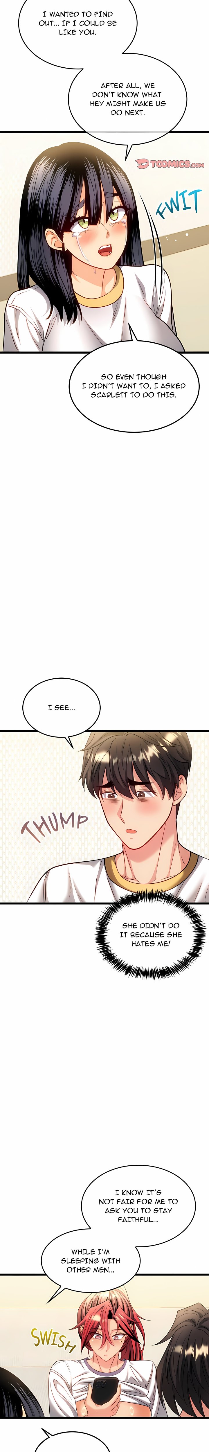The Price of Yes - Chapter 32 Page 8
