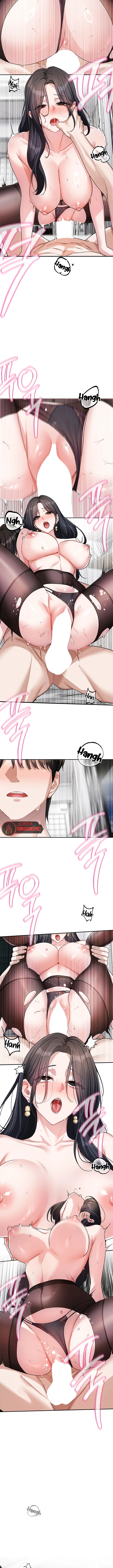 Love Quest Raw - Chapter 20 Page 9