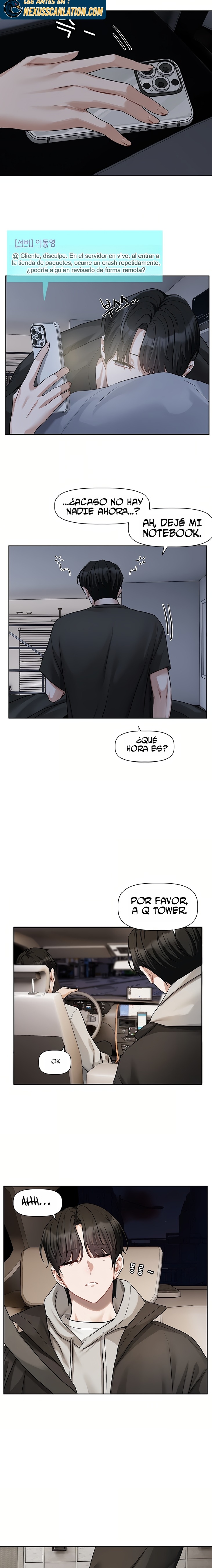 Love Quest Raw - Chapter 22 Page 15