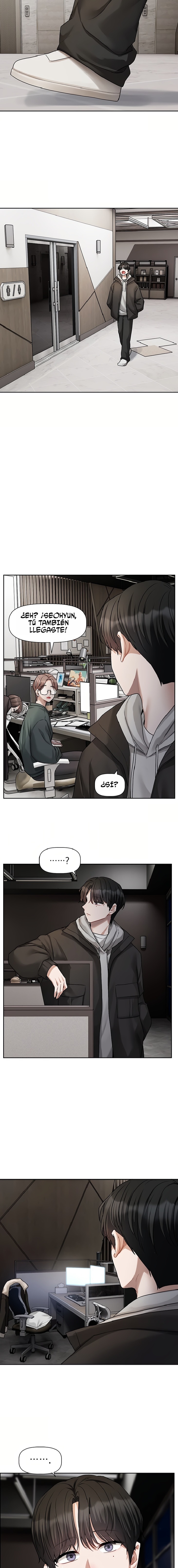 Love Quest Raw - Chapter 22 Page 16