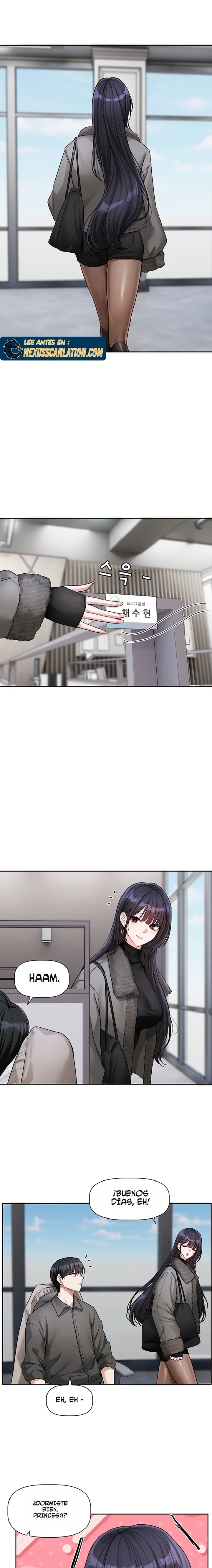 Love Quest Raw - Chapter 23 Page 15