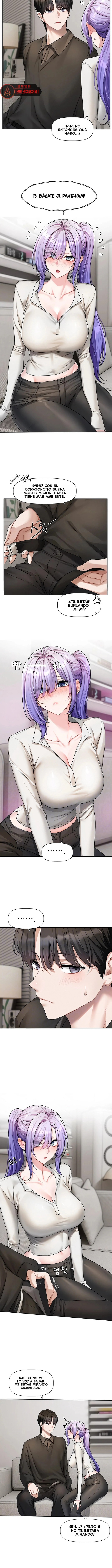 Love Quest Raw - Chapter 26 Page 3