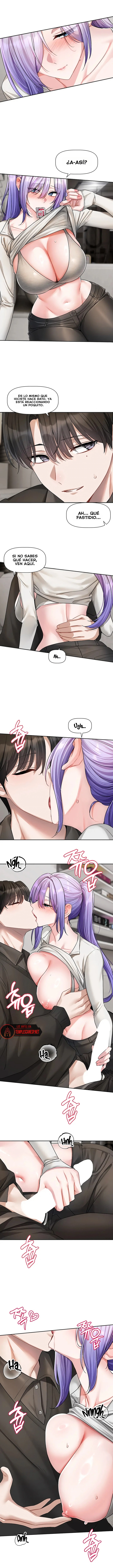 Love Quest Raw - Chapter 26 Page 5