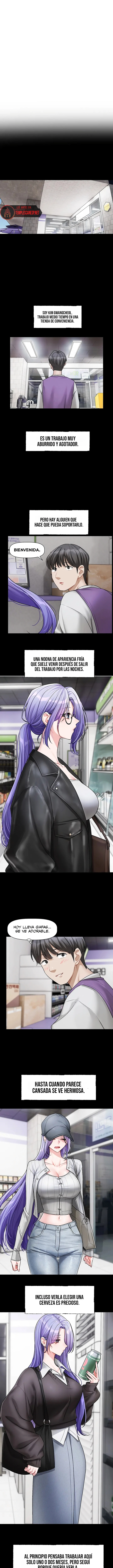 Love Quest Raw - Chapter 26 Page 8