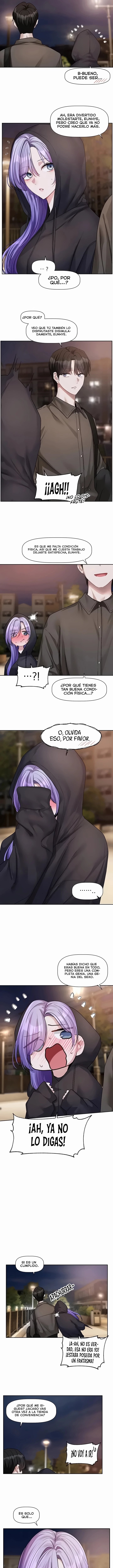 Love Quest Raw - Chapter 29 Page 8