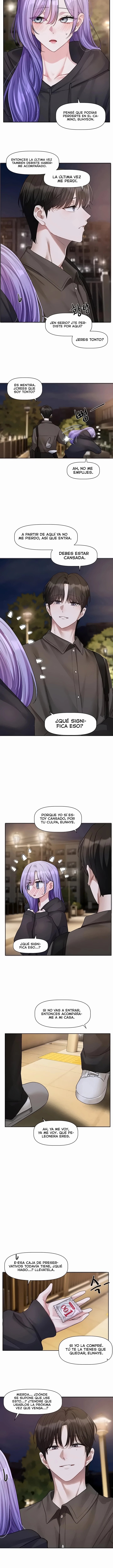 Love Quest Raw - Chapter 29 Page 9