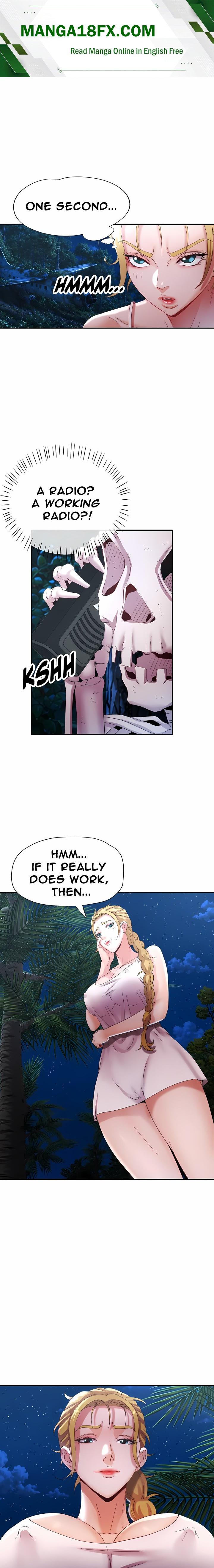 Rob in Zone Cruise (Uncensored) - Chapter 13 Page 1