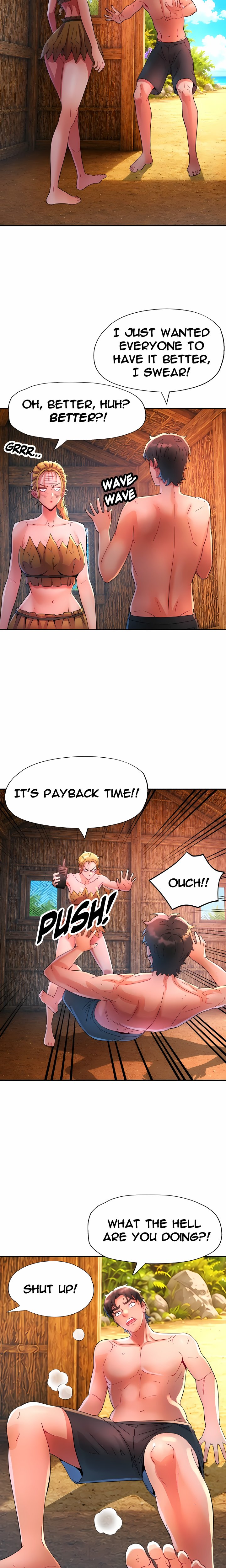 Rob in Zone Cruise (Uncensored) - Chapter 13 Page 15