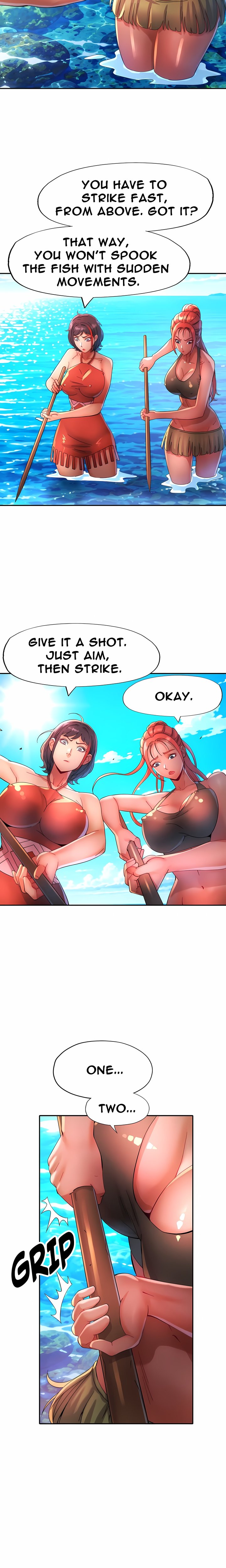 Rob in Zone Cruise (Uncensored) - Chapter 13 Page 6