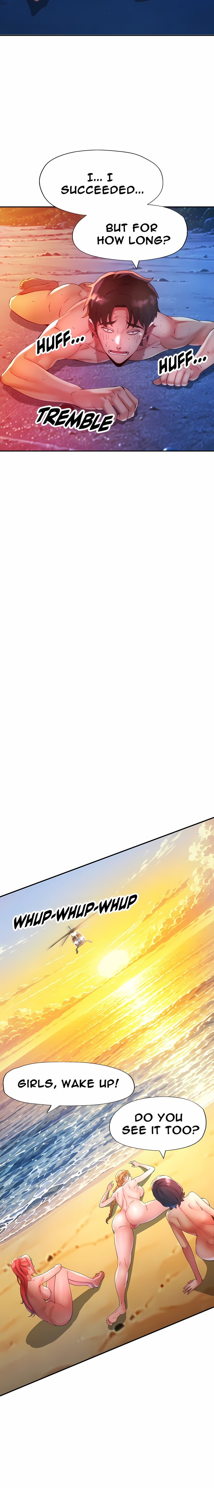 Rob in Zone Cruise (Uncensored) - Chapter 15 Page 14