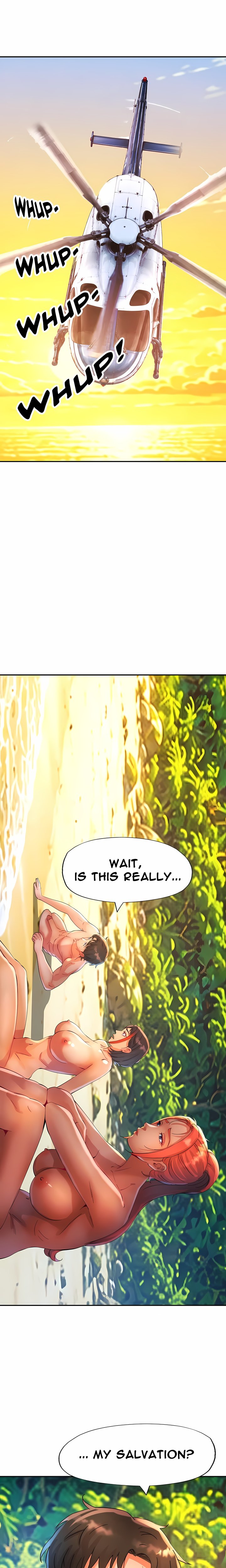 Rob in Zone Cruise (Uncensored) - Chapter 15 Page 15