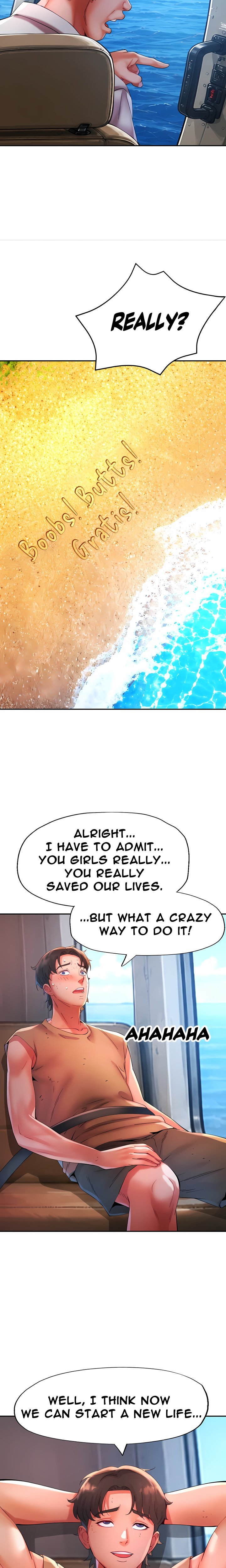 Rob in Zone Cruise (Uncensored) - Chapter 15 Page 18