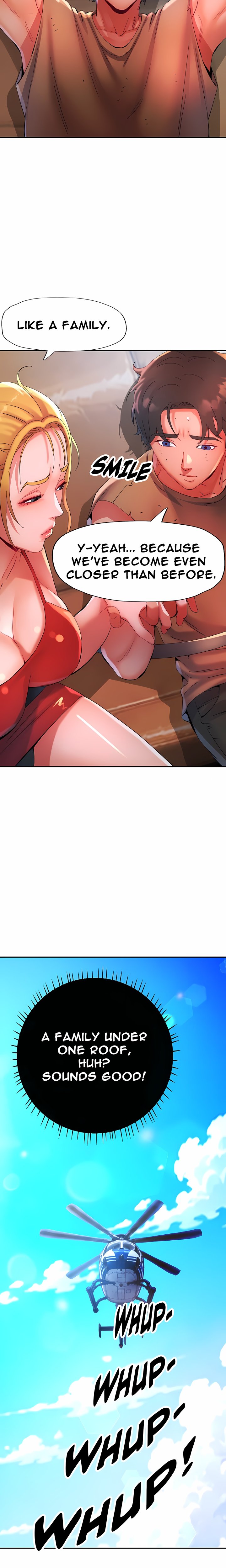 Rob in Zone Cruise (Uncensored) - Chapter 15 Page 19
