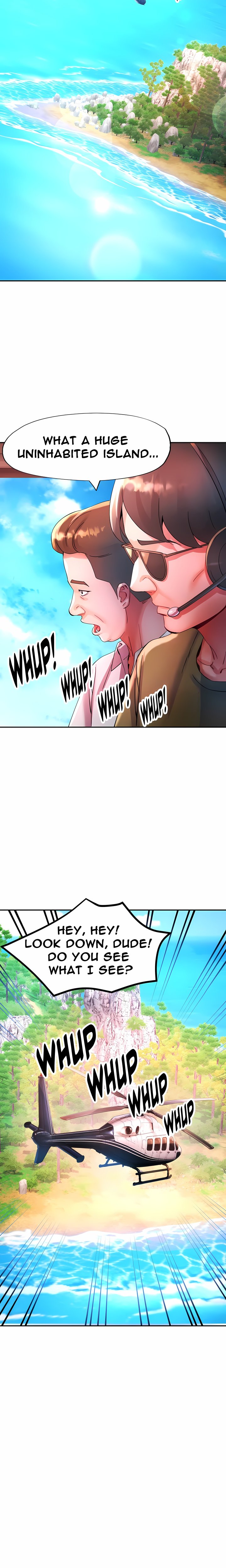 Rob in Zone Cruise (Uncensored) - Chapter 15 Page 2
